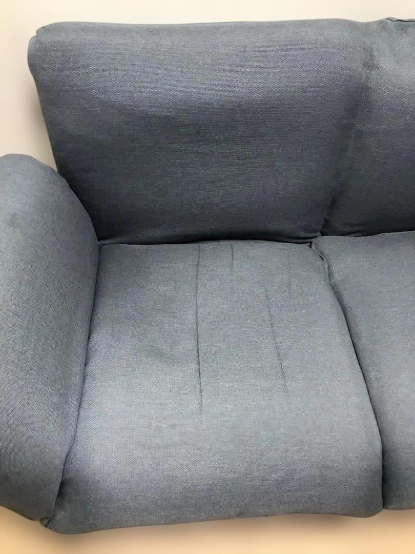 ソファ ソファベッド フロアソファ コンパクト　1124-1