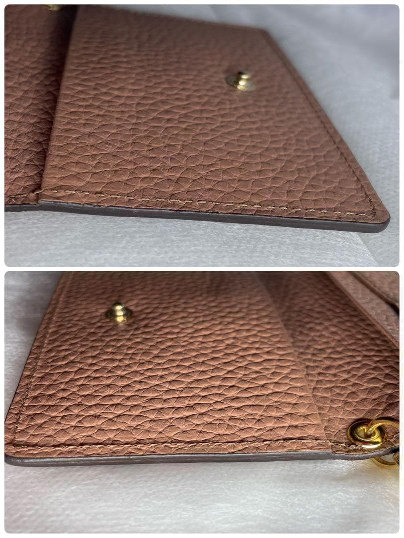 ✨ATAO✨アタオ✨チャオ✨未使用品✨名刺入れ カードケース