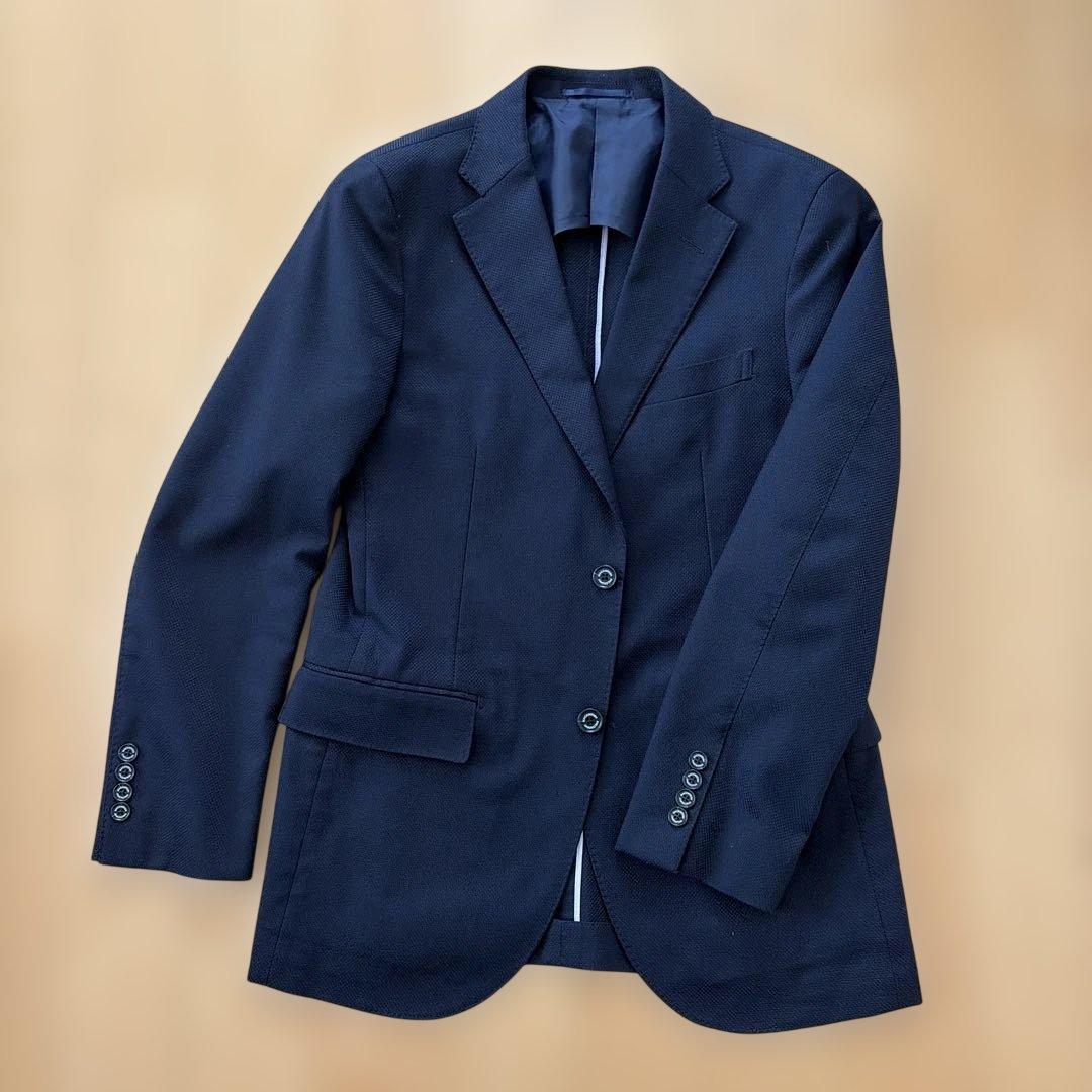 マッキントッシュフィロソフィースーツセットアップ　トロッター　パンツ2本セット