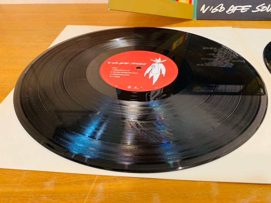 k0120-13★LP レコード 石野卓球 LOOPA 000 等 3点