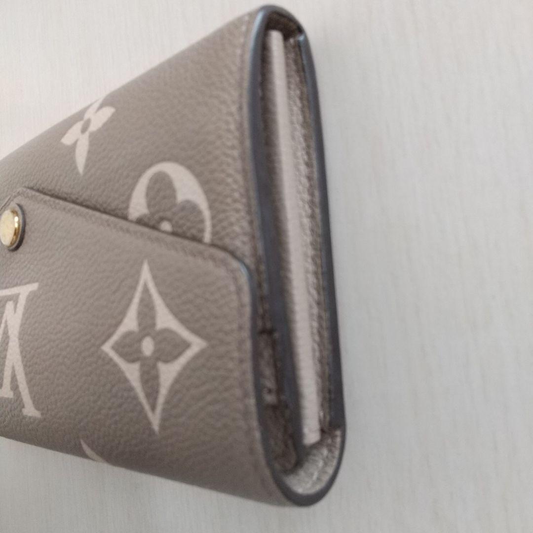LOUIS VUITTON アンプラント ポルトフォイユ サラ