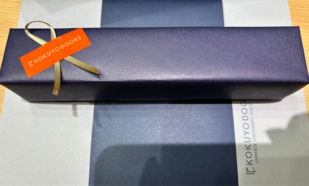 週末値下げ中⭐︎新品未開封⭐︎KOKUYO WP 木軸