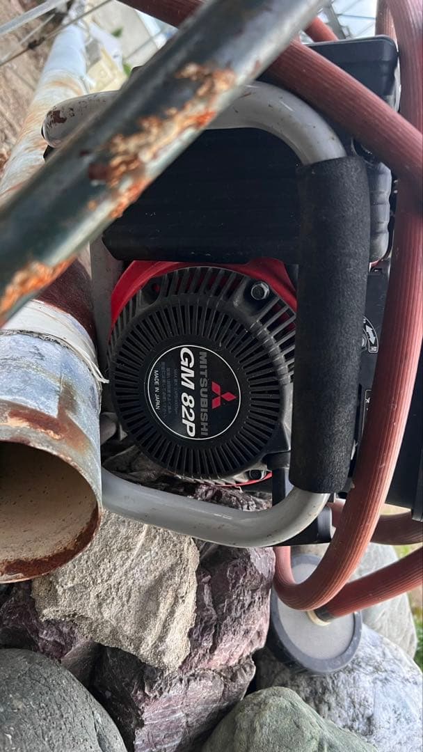 三菱GM82P水中ポンプ