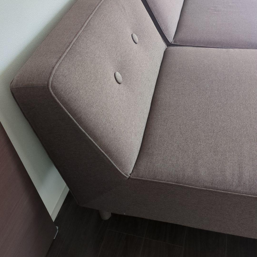 Francfrancのソファー ①