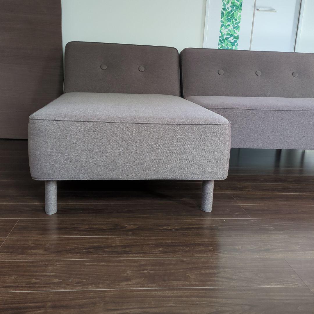 Francfrancのソファー ①