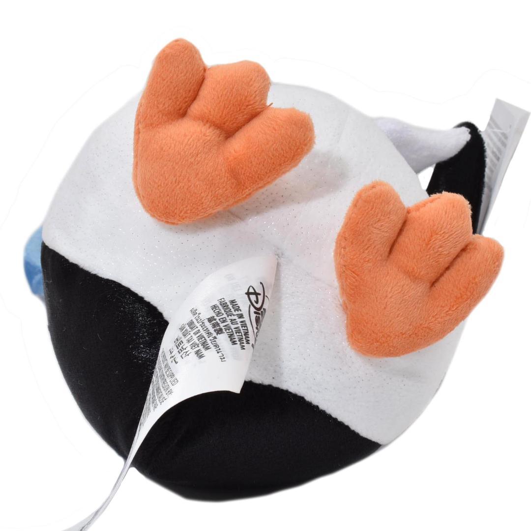 ディズニー メリーポピンズ 60周年 ペンギンウェイター ぬいぐるみ 新品未使用