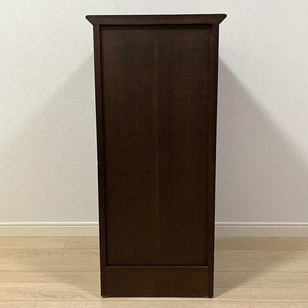 (さ57)Ciro by SAITO 斉藤家具工業 5段箪笥 チェスト タンス