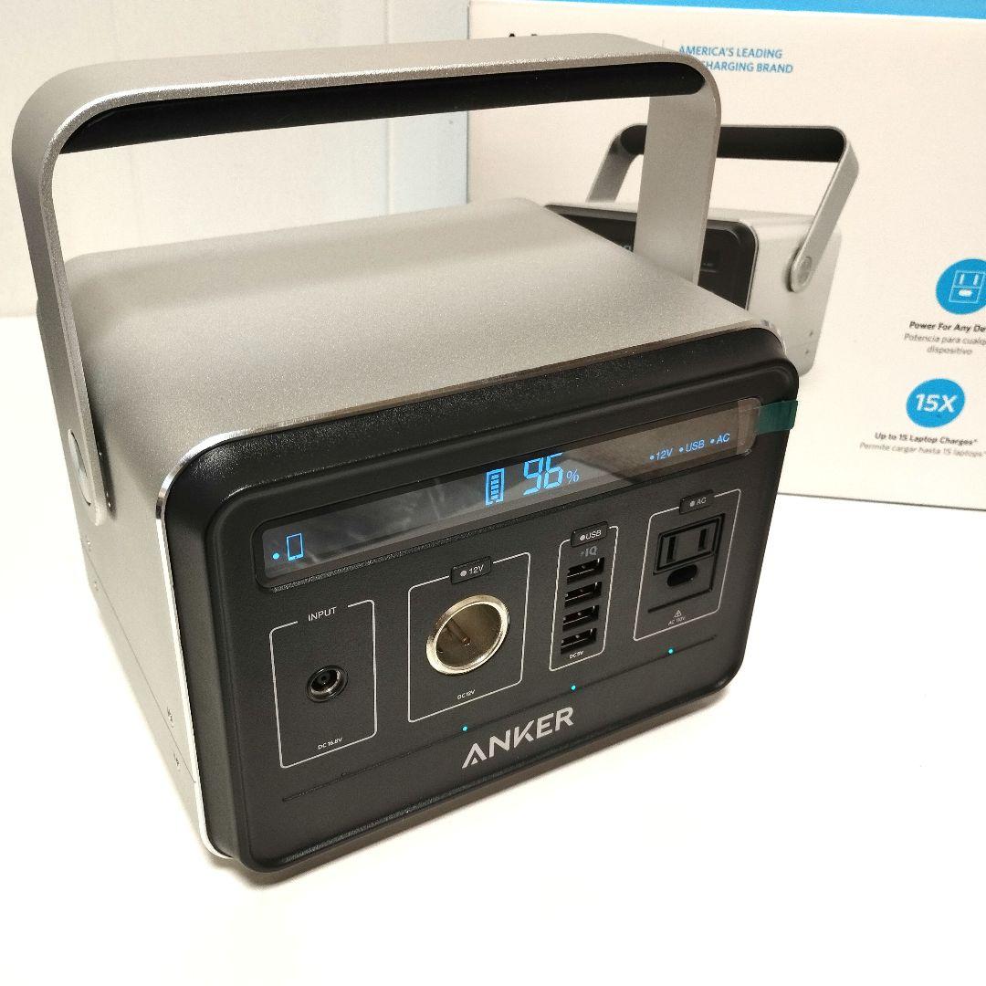専用 Anker PowerHouse ポータブル電源
