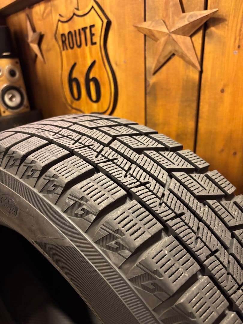 ◇送料込み◇ 205/60R16 中古スタッドレス新品ホイール4本　2022年製