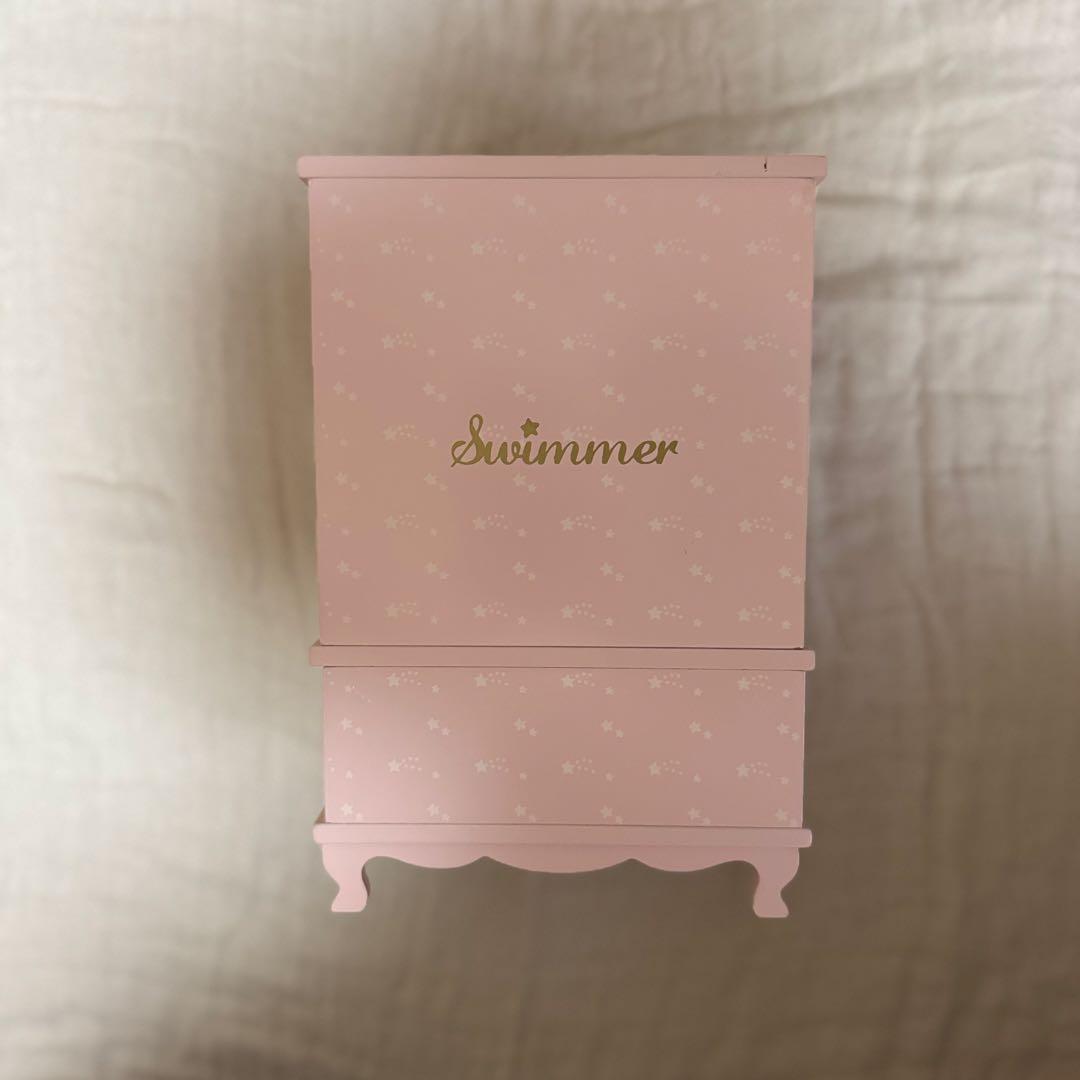 SWIMMER 小物入れ アクセサリーケース セット