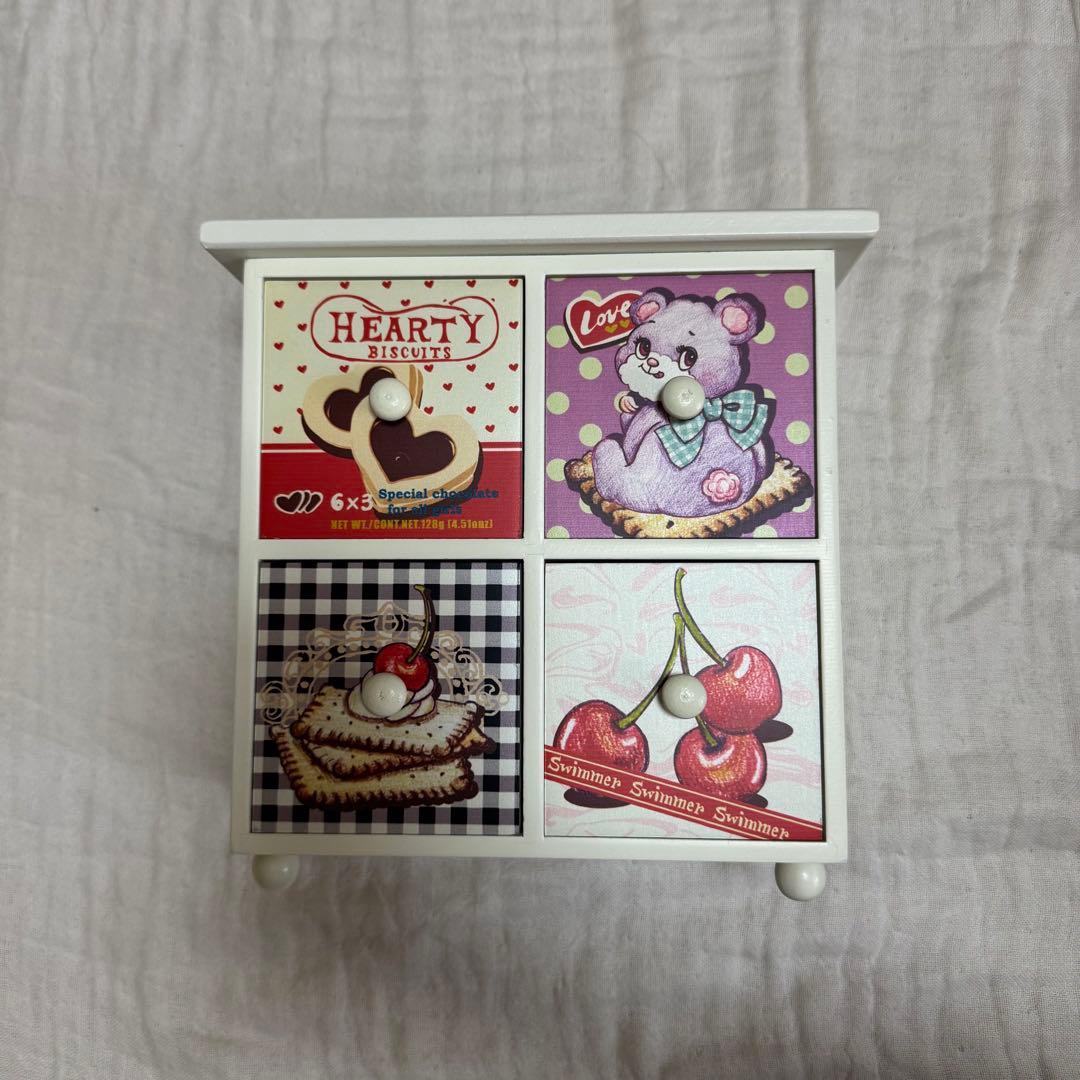 SWIMMER 小物入れ アクセサリーケース セット