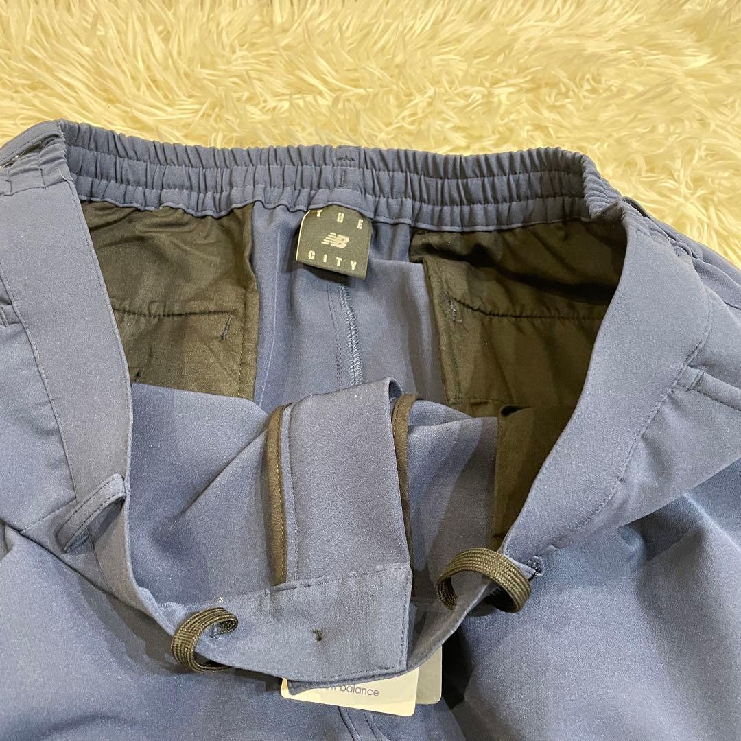 新品　ニューバランス　THE CITY ジャケット パンツ 上下セット L