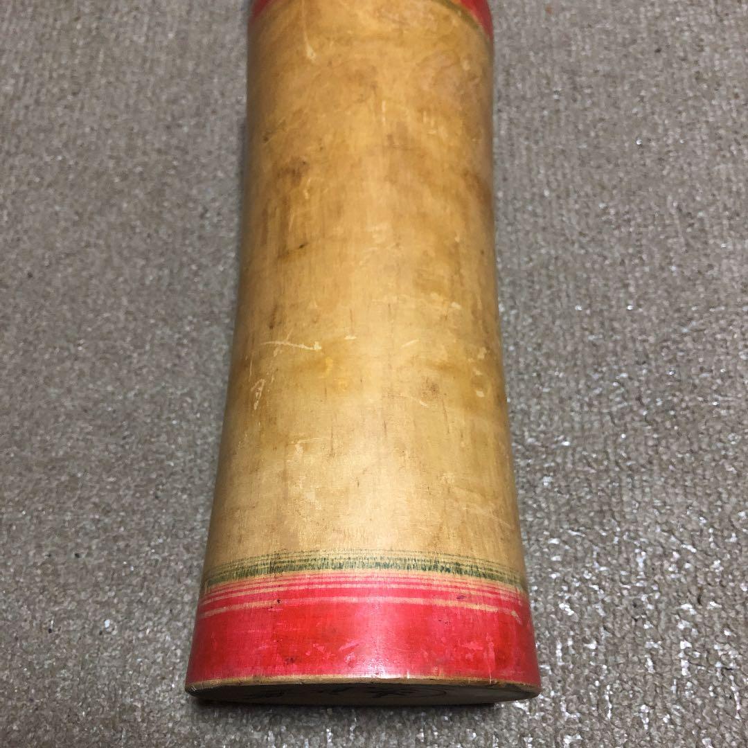 秋山忠市作のこけし