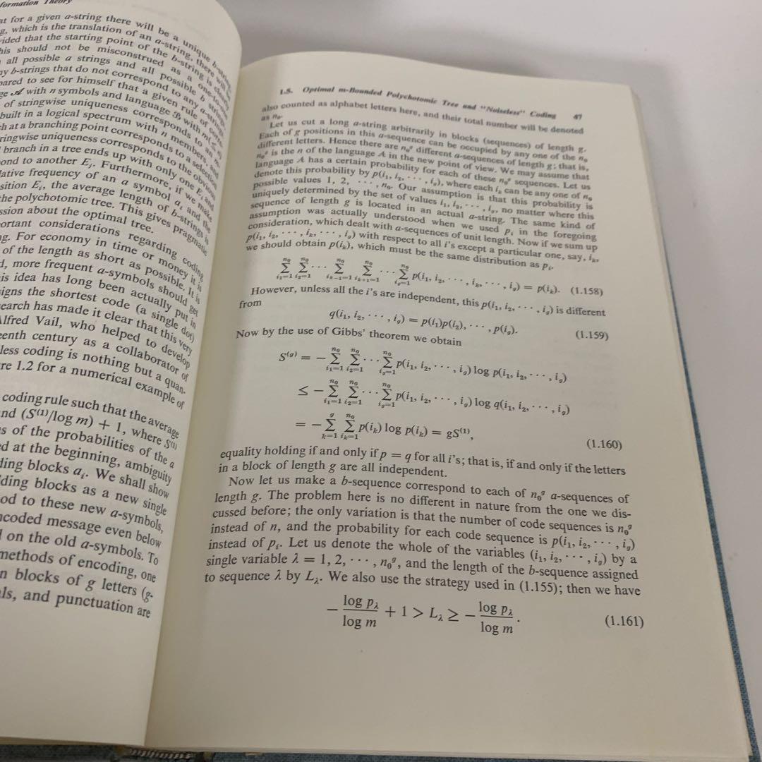 洋書 Knowing and Guessing:Satosi Watanabe