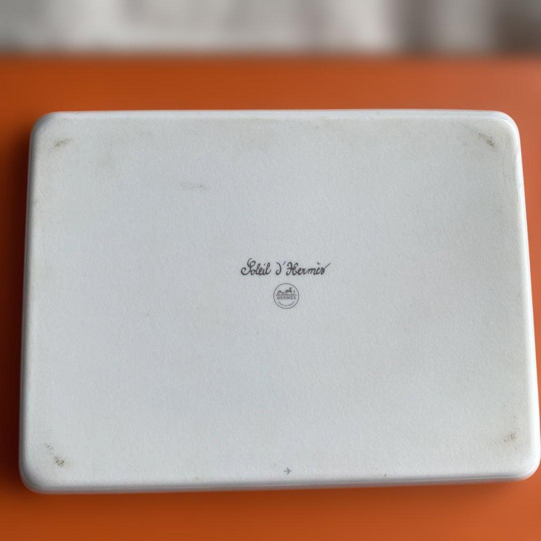 Hermès 皿　ソレイユ