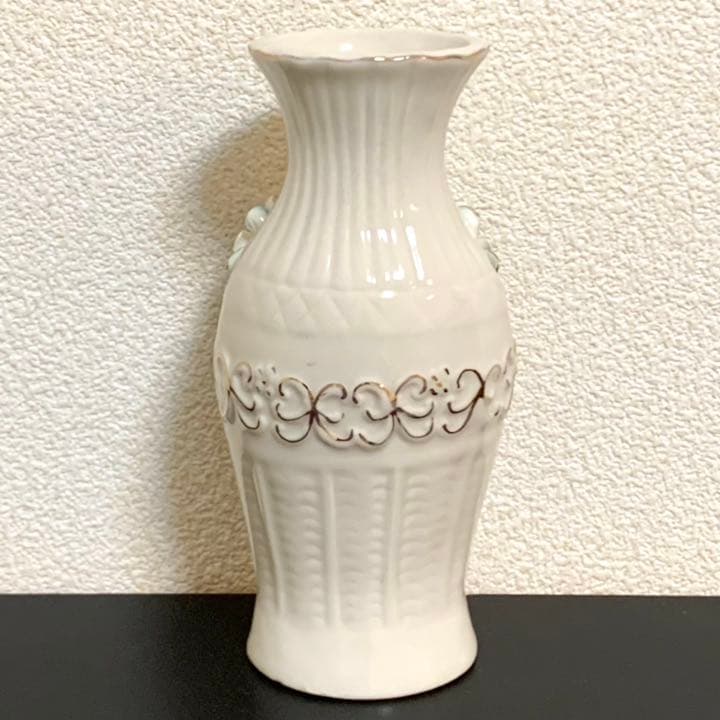 一輪挿し・新品・昭和レトロ（花瓶類⑱）