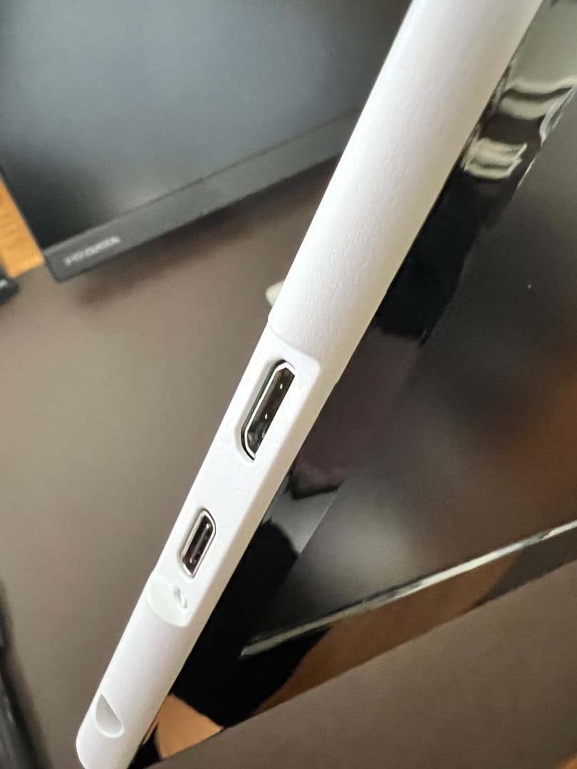 IO DATA モバイルモニター 15.6型 LCD-MF161XP