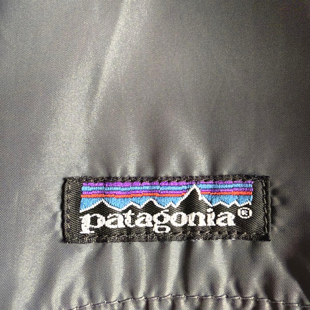 k*o様 80s パタゴニア　Patagonia シェルドシンチラ　グレー US