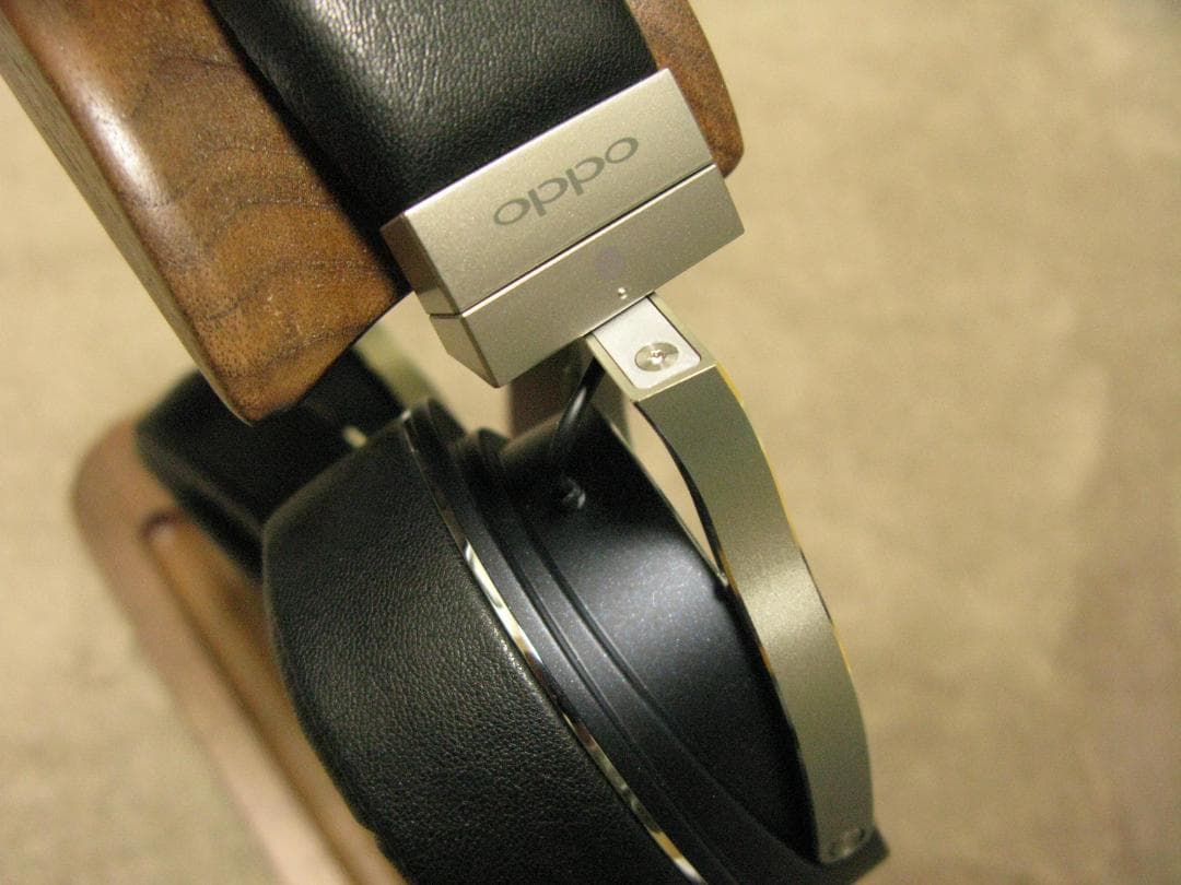 希少 OPPO PM-3 平面磁界駆動型ヘッドホン 中古良上品