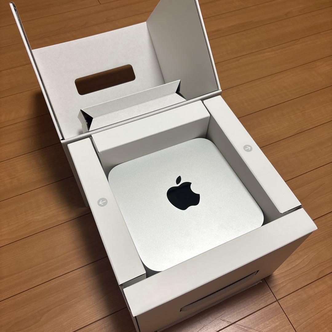 【極美品】Apple Mac Studio M4 Max