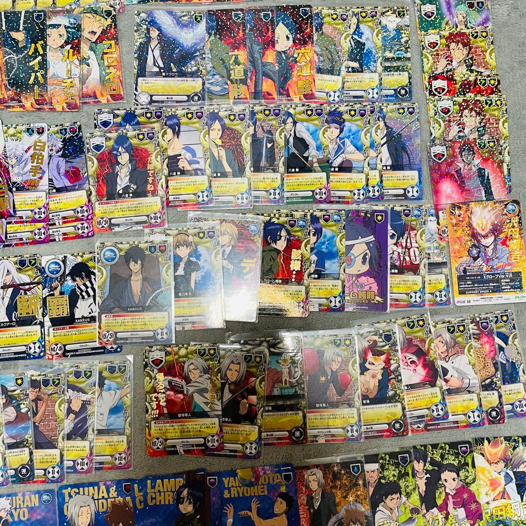 家庭教師REBORN!! CCG