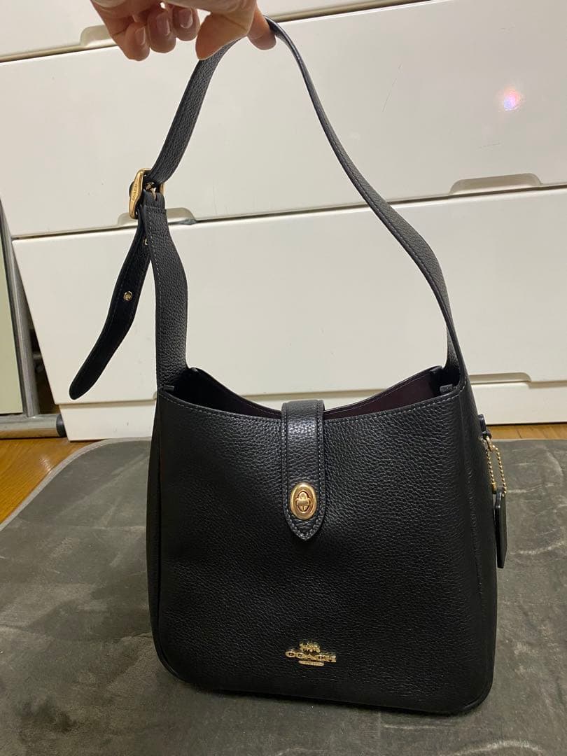 コーチ　ハドリーコンバーチブル　ショルダーバッグ