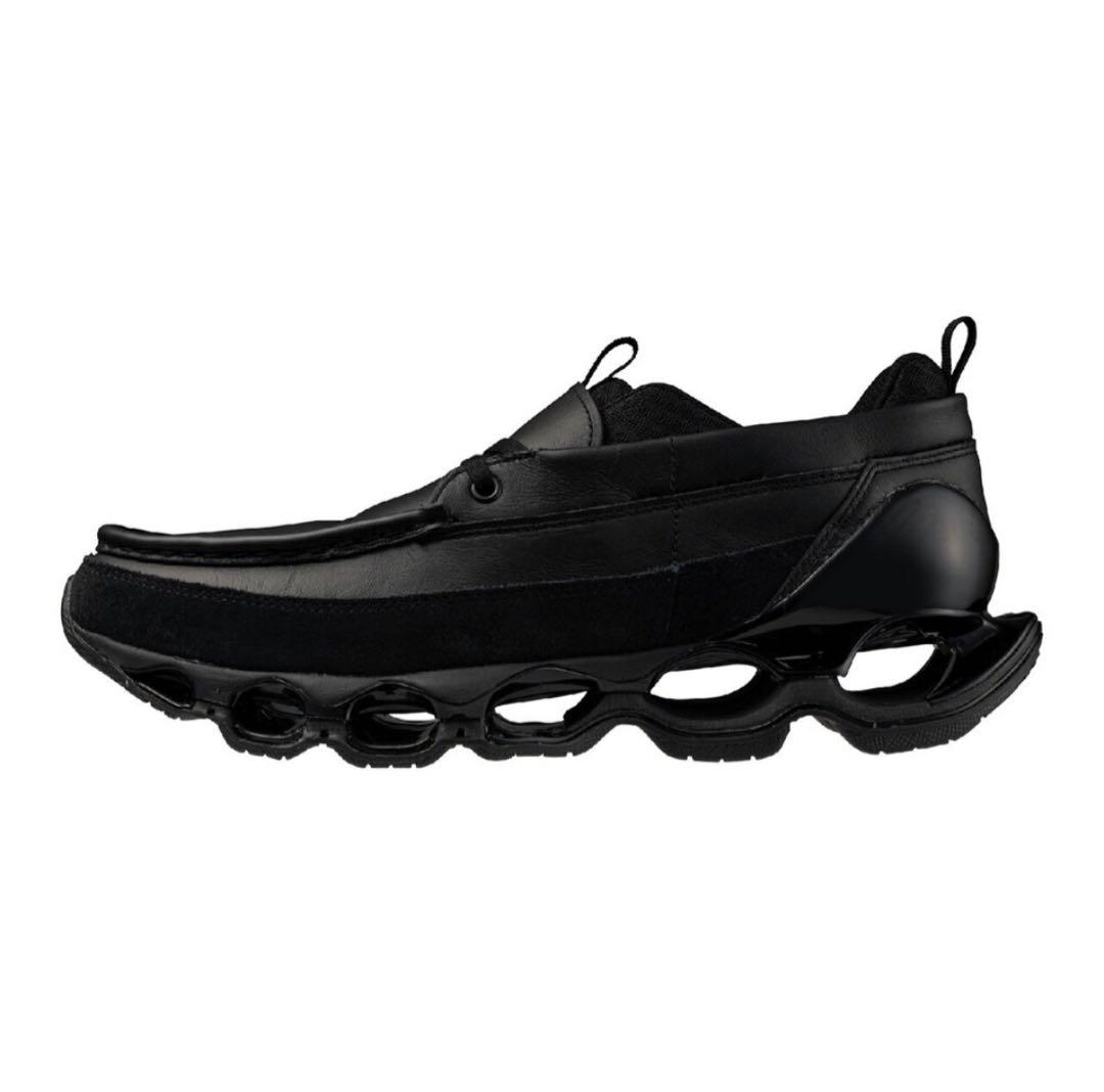 即完売品　mizuno WAVE PROPHECY MOC モカシン　ミズノ