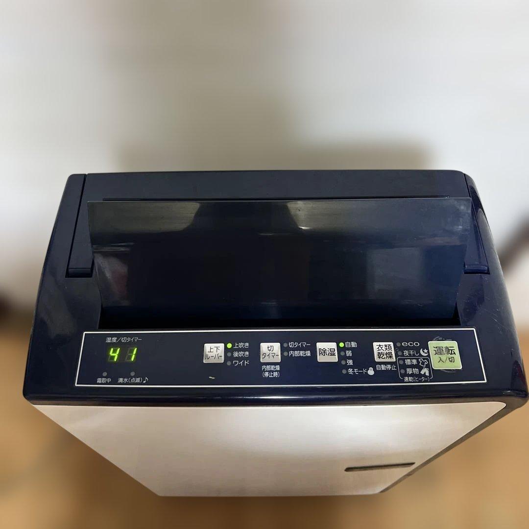 CORONA DEO LAUNDRY CD-H1016空気清浄機中古品。