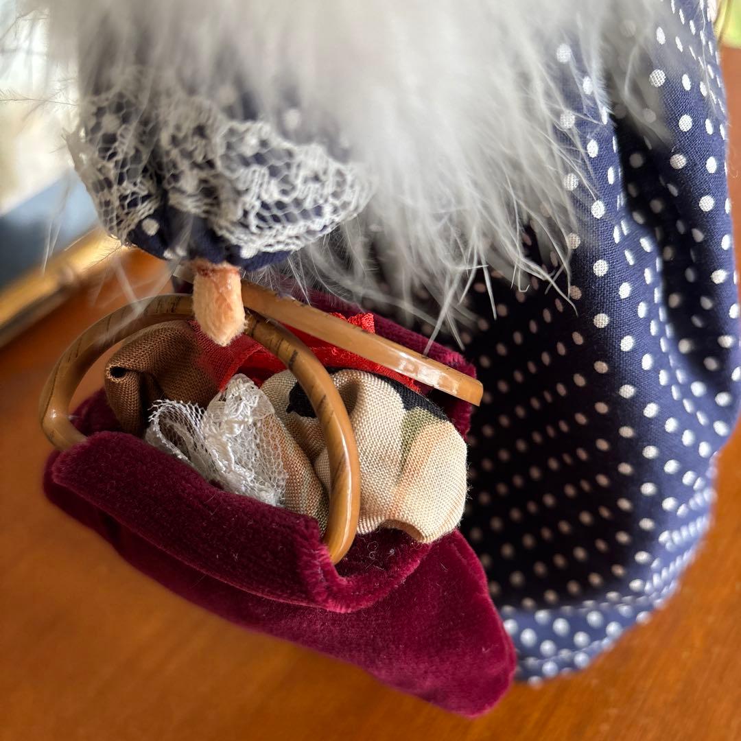 Granny Sweet Seller Doll 《のんびりおばあちゃま》