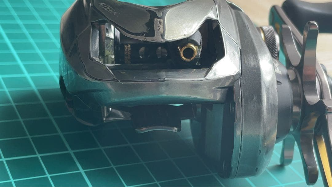 シマノ　16アルデバランbfs xg 左ハンドル