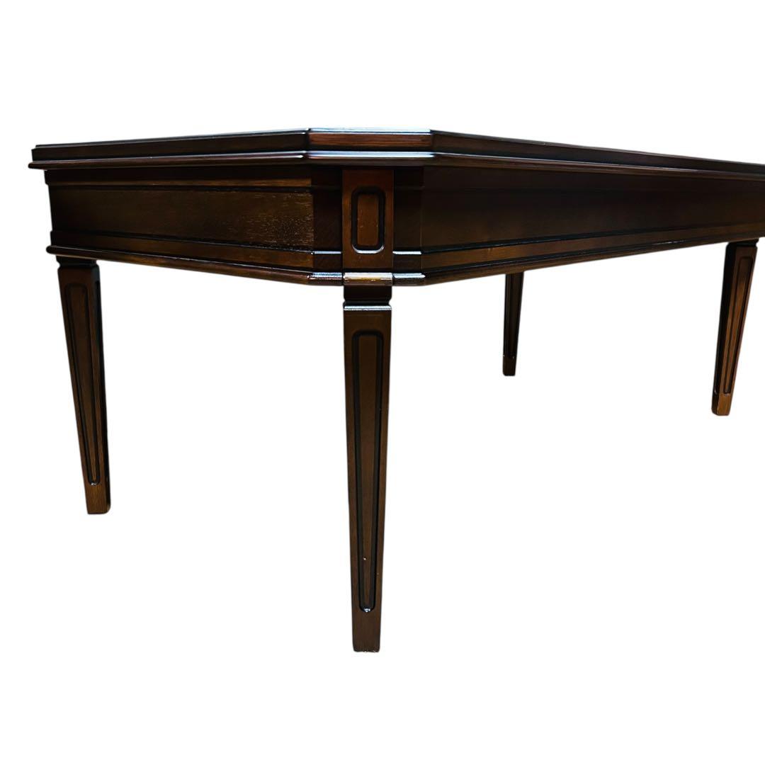 maruni 地中海ロイヤル　ローテーブル　引き出し付き 3787-03