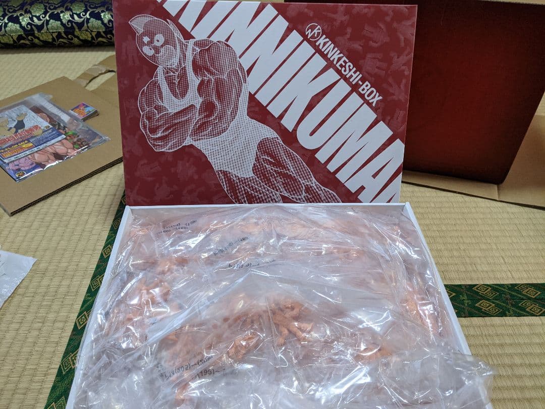 キン肉マン コンプリートDVD-BOX〈生誕29周年記念完全予約限定生産・35…