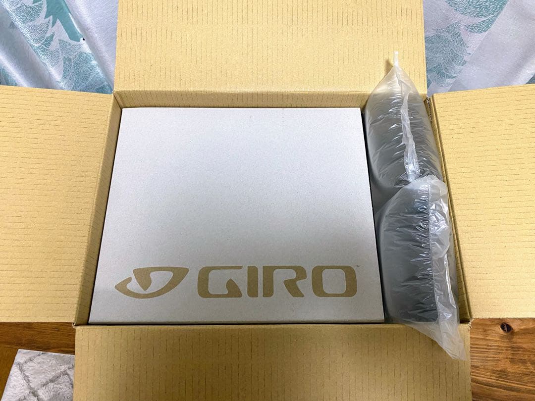 GIRO NEO Lマットメタリックコール/タン 2025 ASIAN FIT