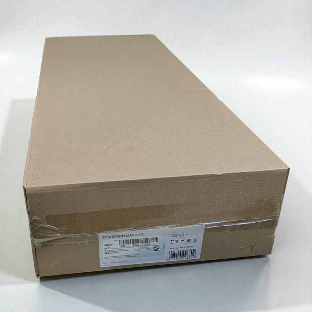 未開封 Dyson PencilVac Fluffy SV50 FF ダイソン