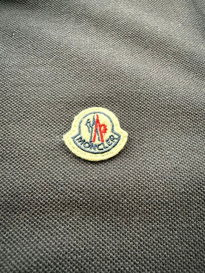 MONCLER ポロシャツ Mサイズ