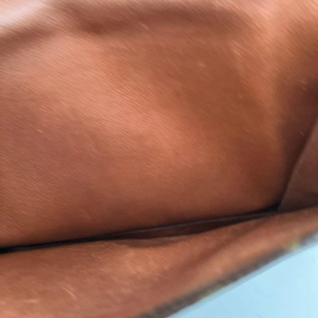 【極美品】　ルイヴィトン　モノグラム　ポシェットラバ17　M51938　ポーチ