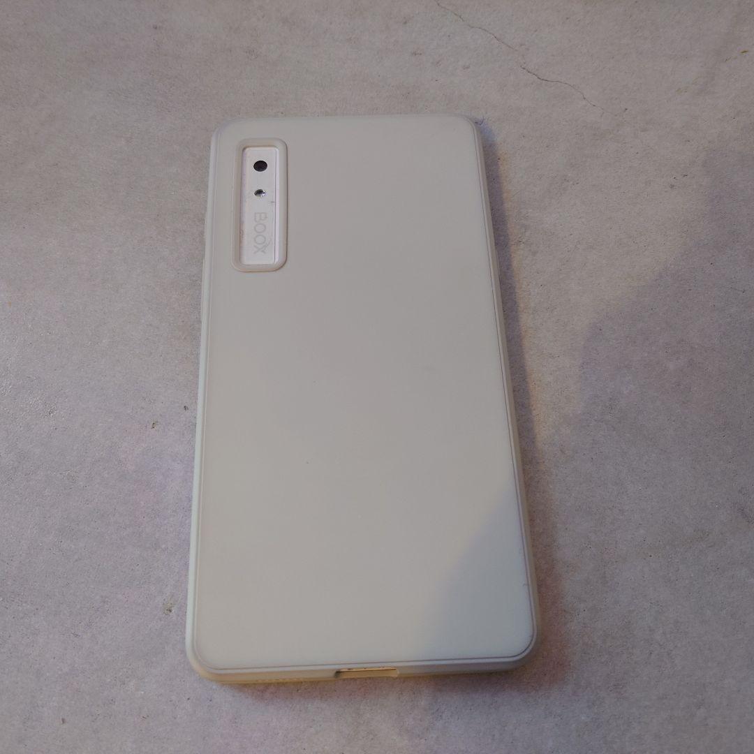 BOOX Palma 白 e-ink 本体 ケース付