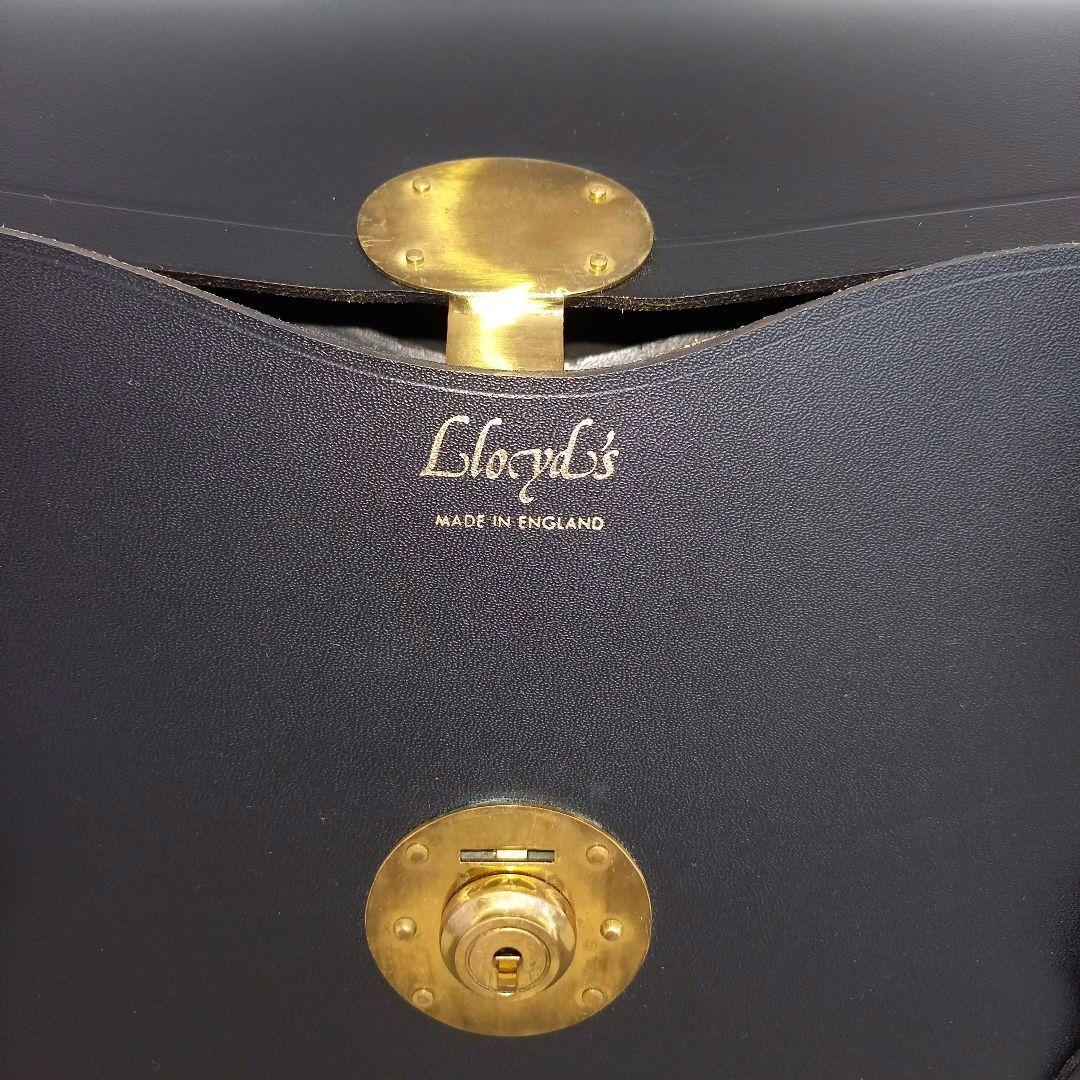 ロイドフットウェア　ロイズラゲッジ　ブリーフケース 英国製　ヴィンテージ