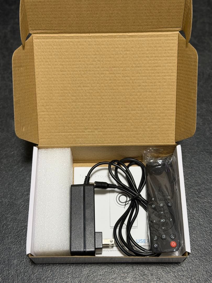 NX-1 プロジェクター