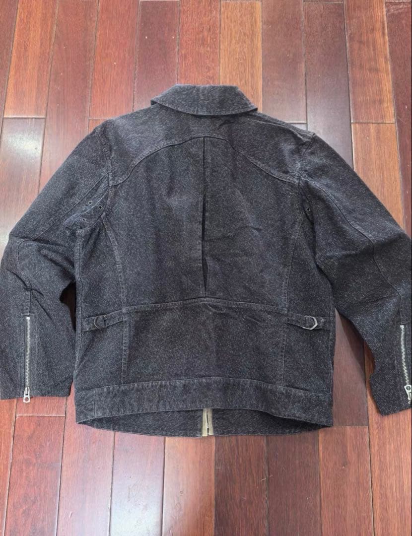 RRL ごま塩 Becker Cotton Jacket