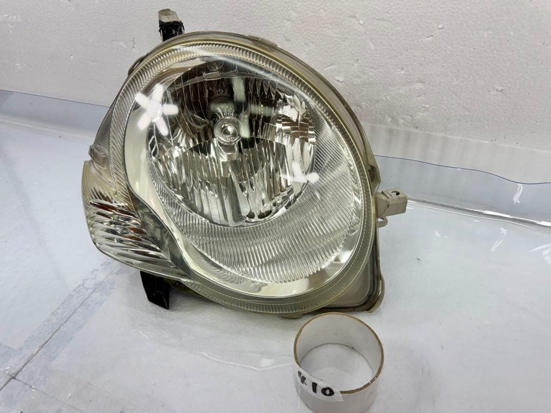 シエンタ　NCP81G　NCP85G　前期　HID ヘッドライト右