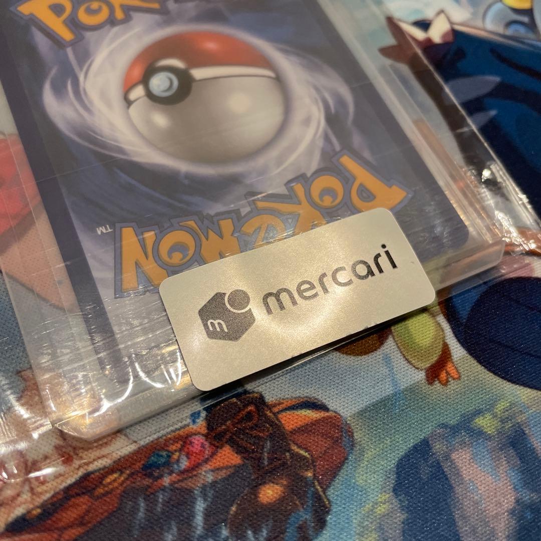 ピカチュウ WCS2025 プロモ 225 アナハイム ウィナー　箔押し