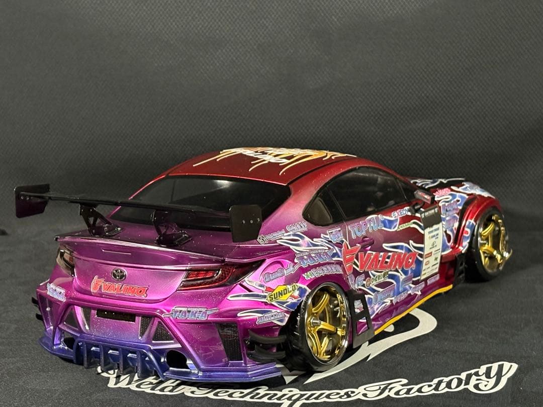 新品★アディクション中村直樹GR86