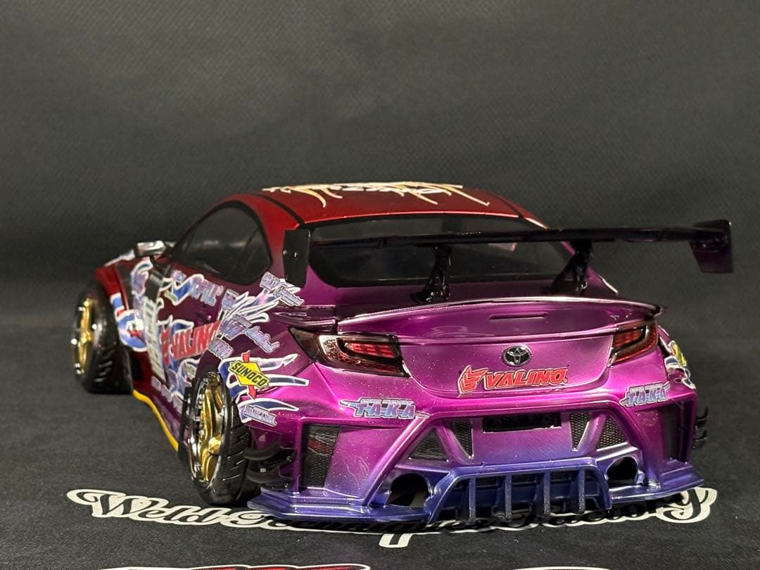 新品★アディクション中村直樹GR86