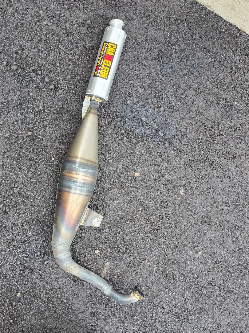 カメレオンファクトリーパラライザー3 AF34 AF35 ライブディオZX SR