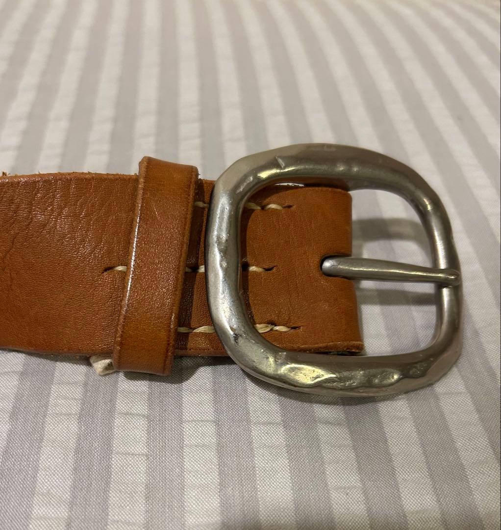 45RPM 革ベルト 美品