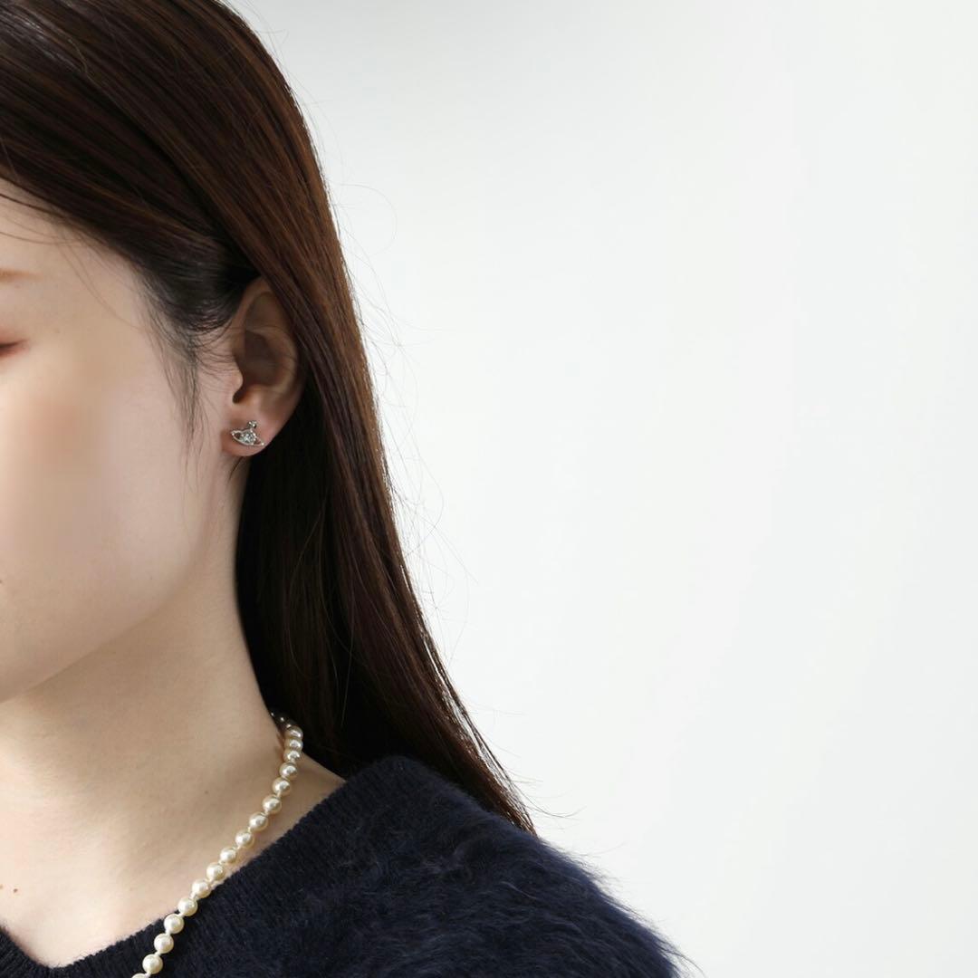 Vivienne Westwood　ヴィヴィアンウエストウッド　片耳ピアス　新品
