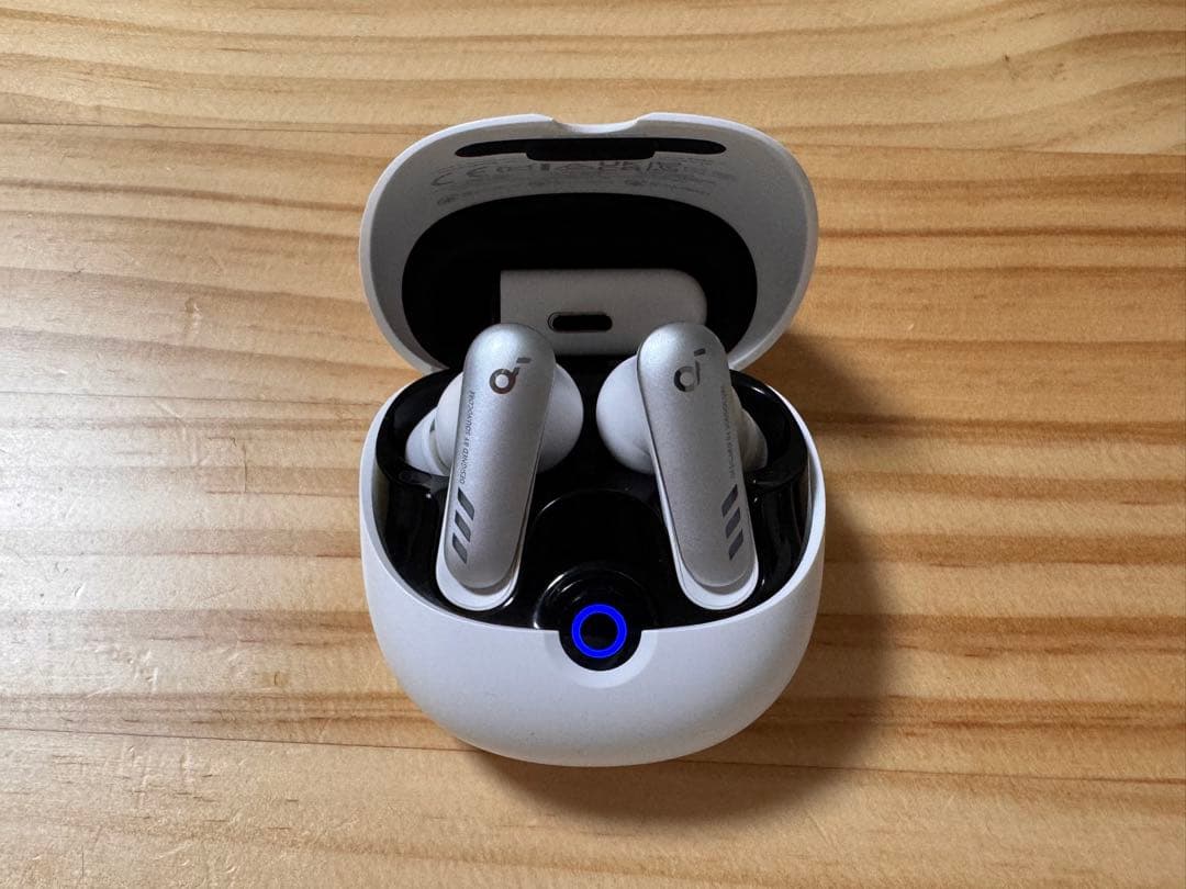 Soundcore ワイヤレスイヤホン VR P10