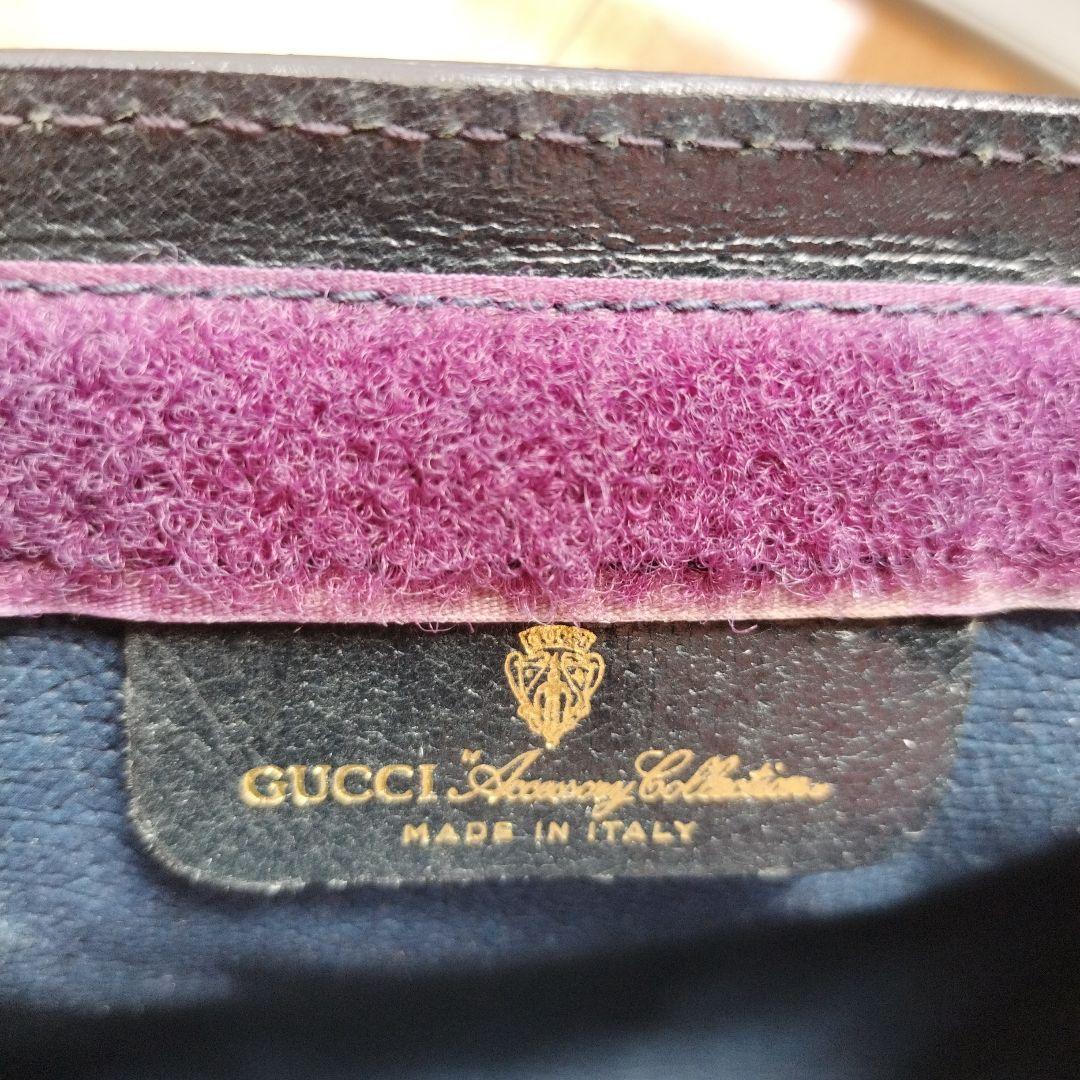 GUCCI☆未使用セカンドバッグ☆