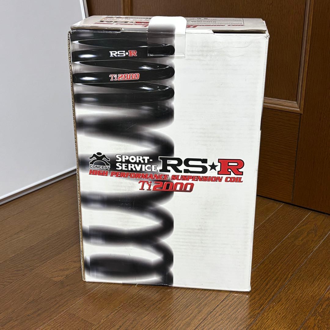 RSR Ti2000 ハーフダウンサス HE22S ラパン 2WD